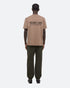 HELMUT LANG Pstcard T Grnwch Mens Apparel